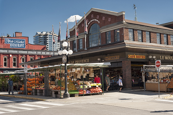 Ottawa Interesting Sights Byward Market