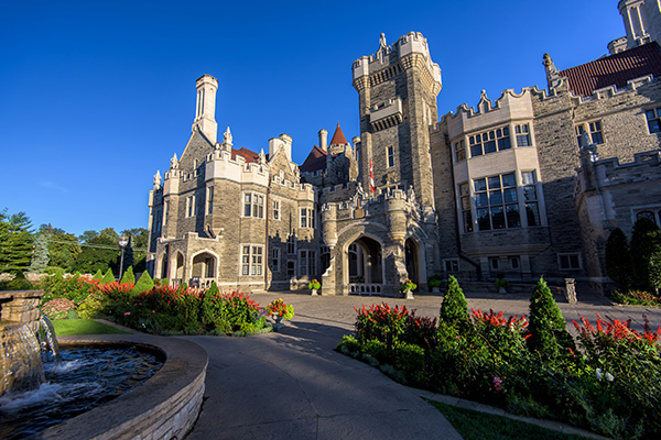 The Annex Interesting Sights Casa Loma