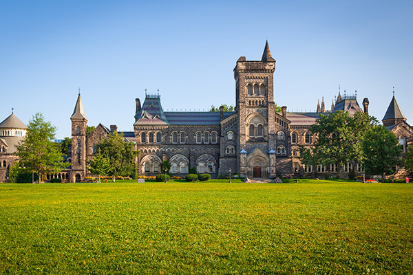 The Annex Interesting Sights University of Toronto