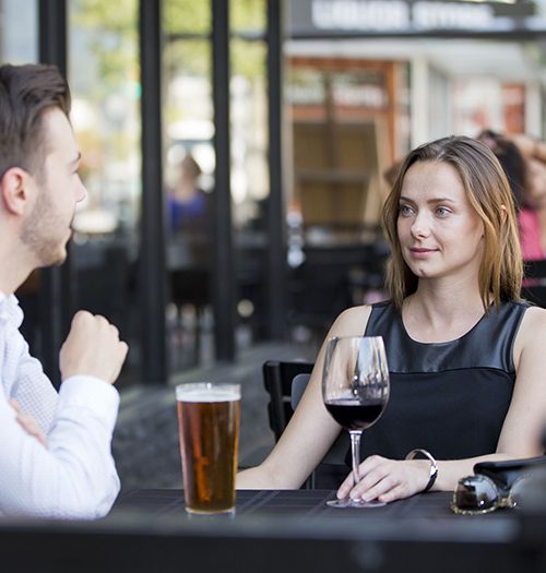 The Annex Yorkville Patio