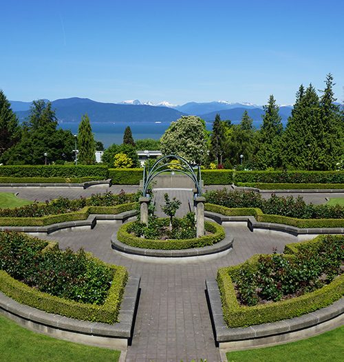 UBC Point Grey Campus