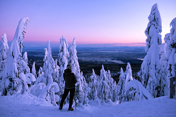 West Vancouver Interesting Sights Cypress Mountain