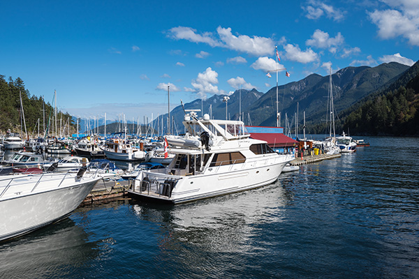 West Vancouver Interesting Sights Horseshoe Bay